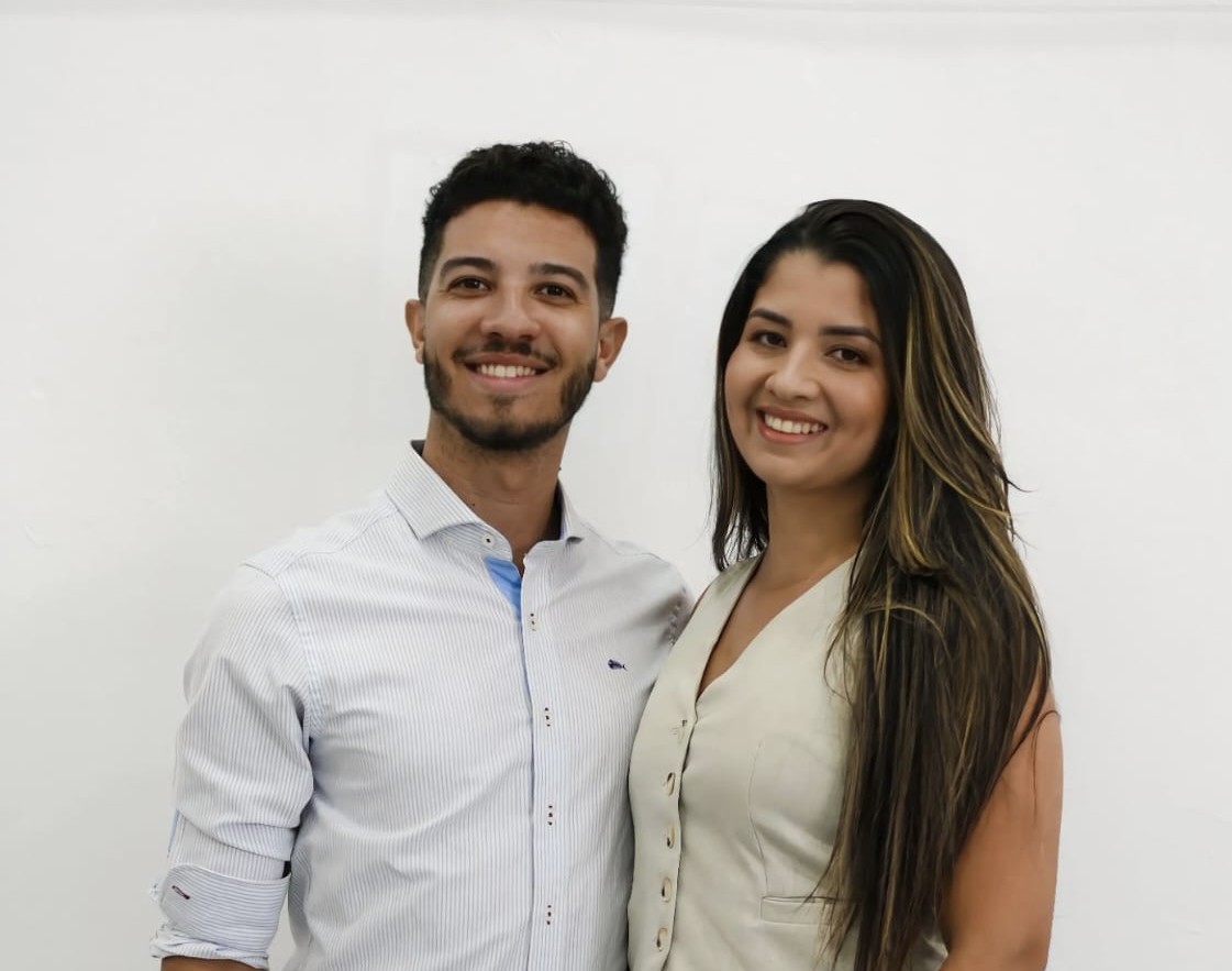 Líderes de jóvenes, Jonatas y Leidi